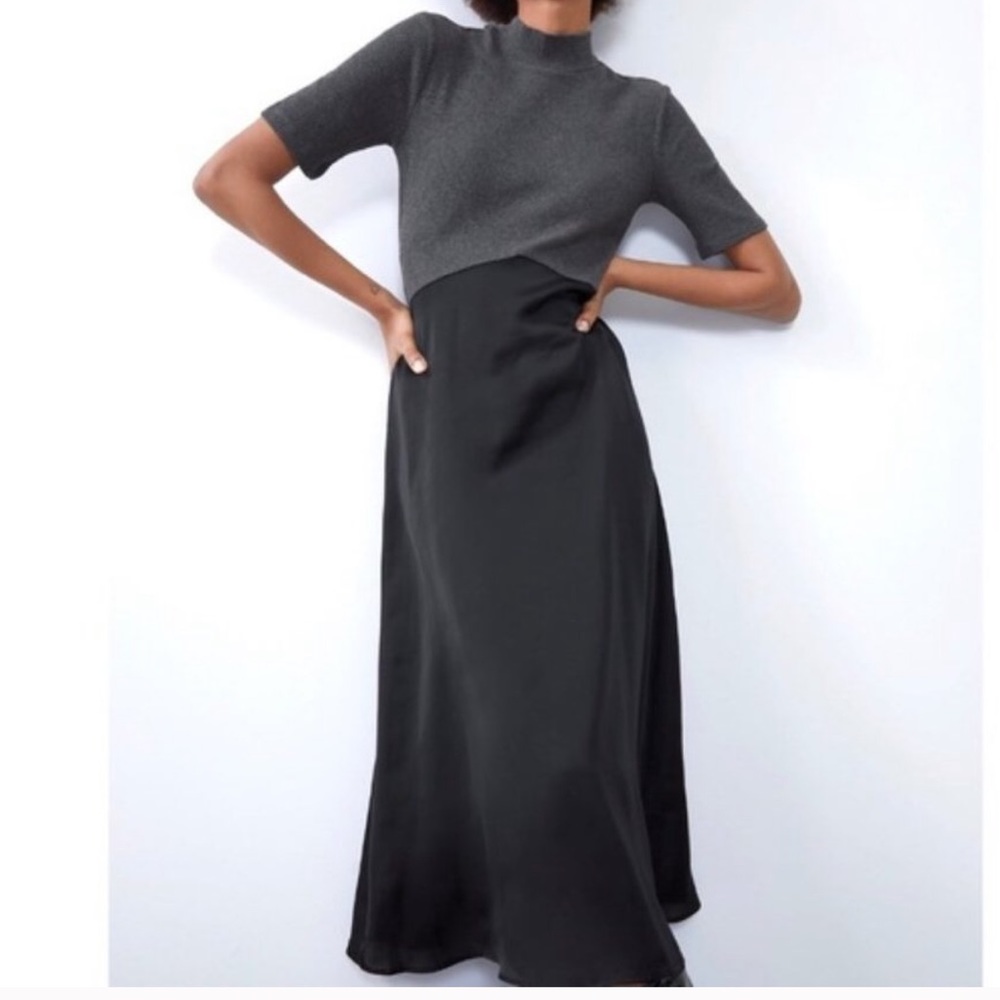Zara new dress